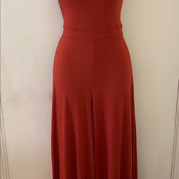 💥🔥💥 Strapless Wide-Leg Jumpsuit NWOT - Picture 5 of 9